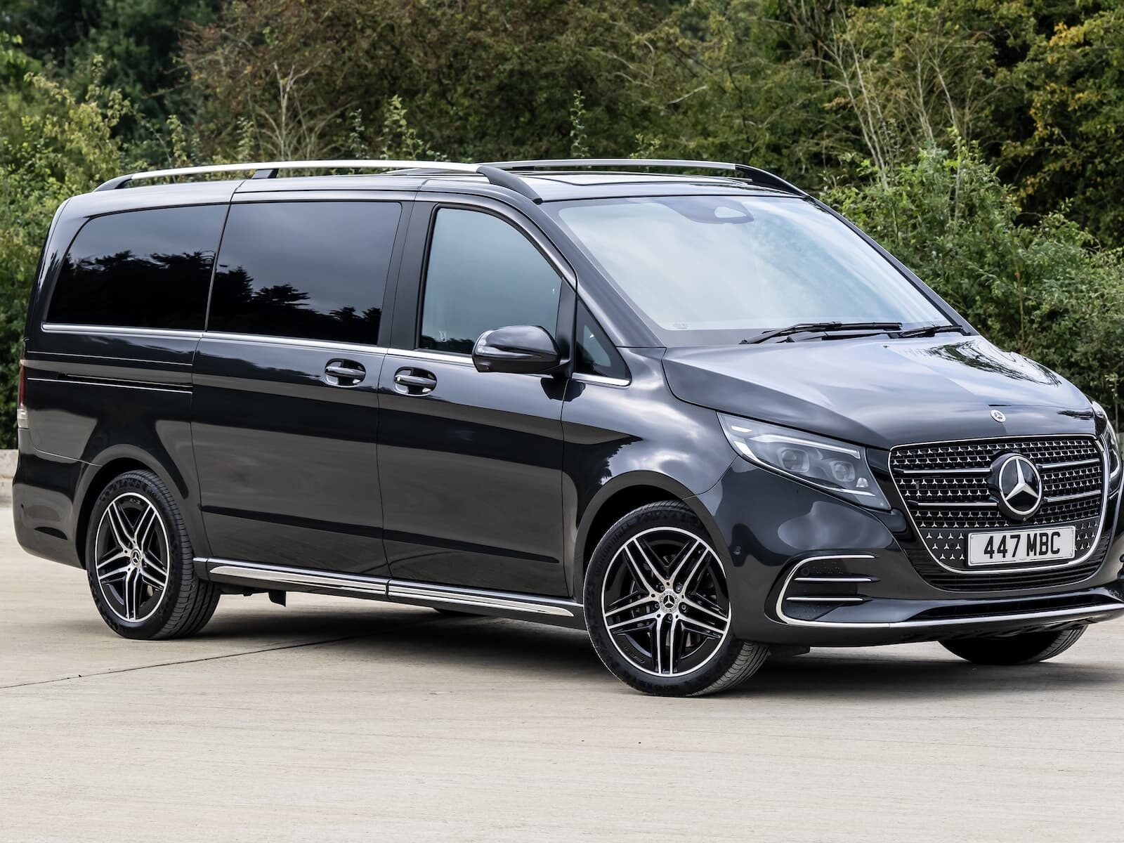 8 Seater - Family & Group Vehicle