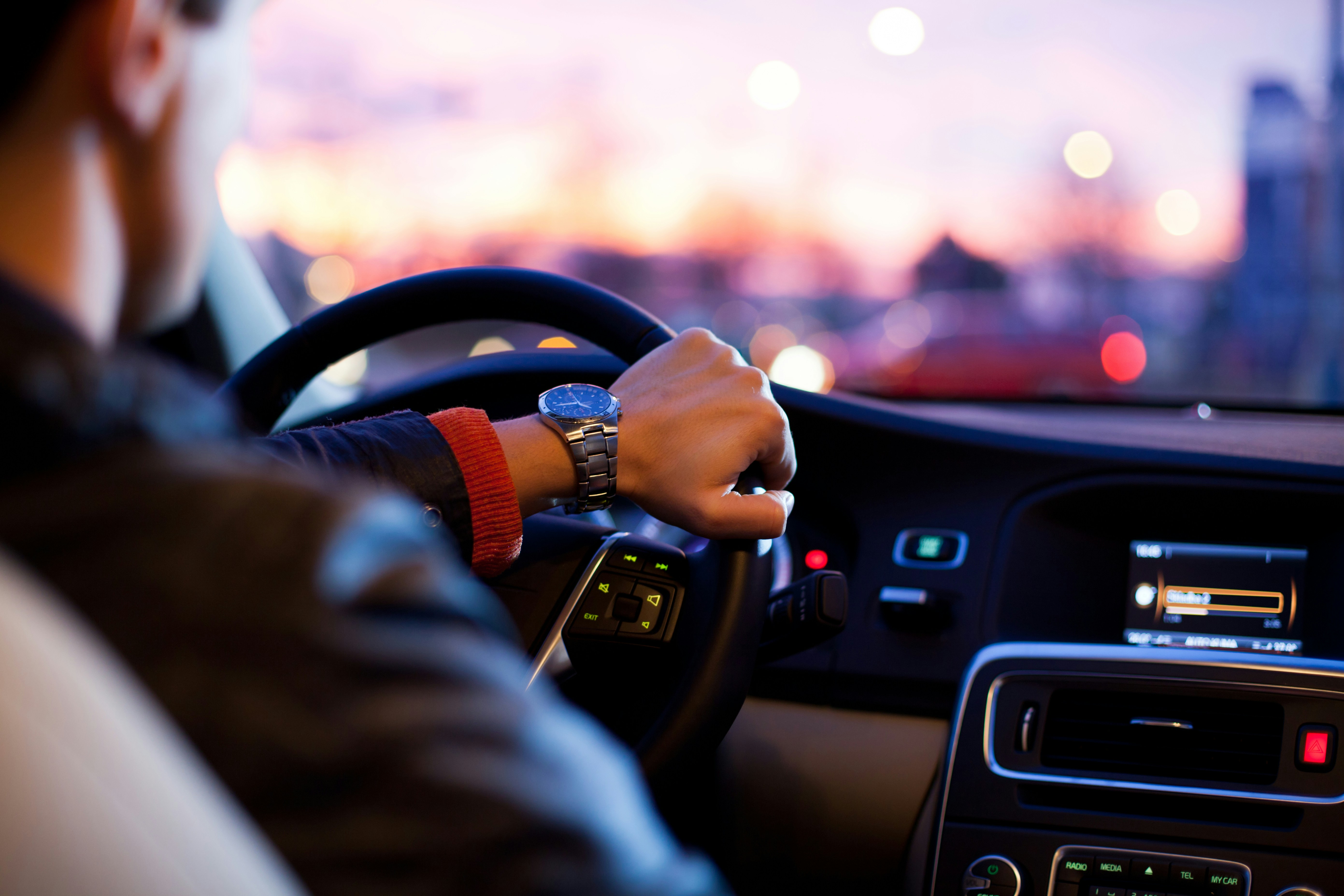 Executive Saloon for Corporate Travel