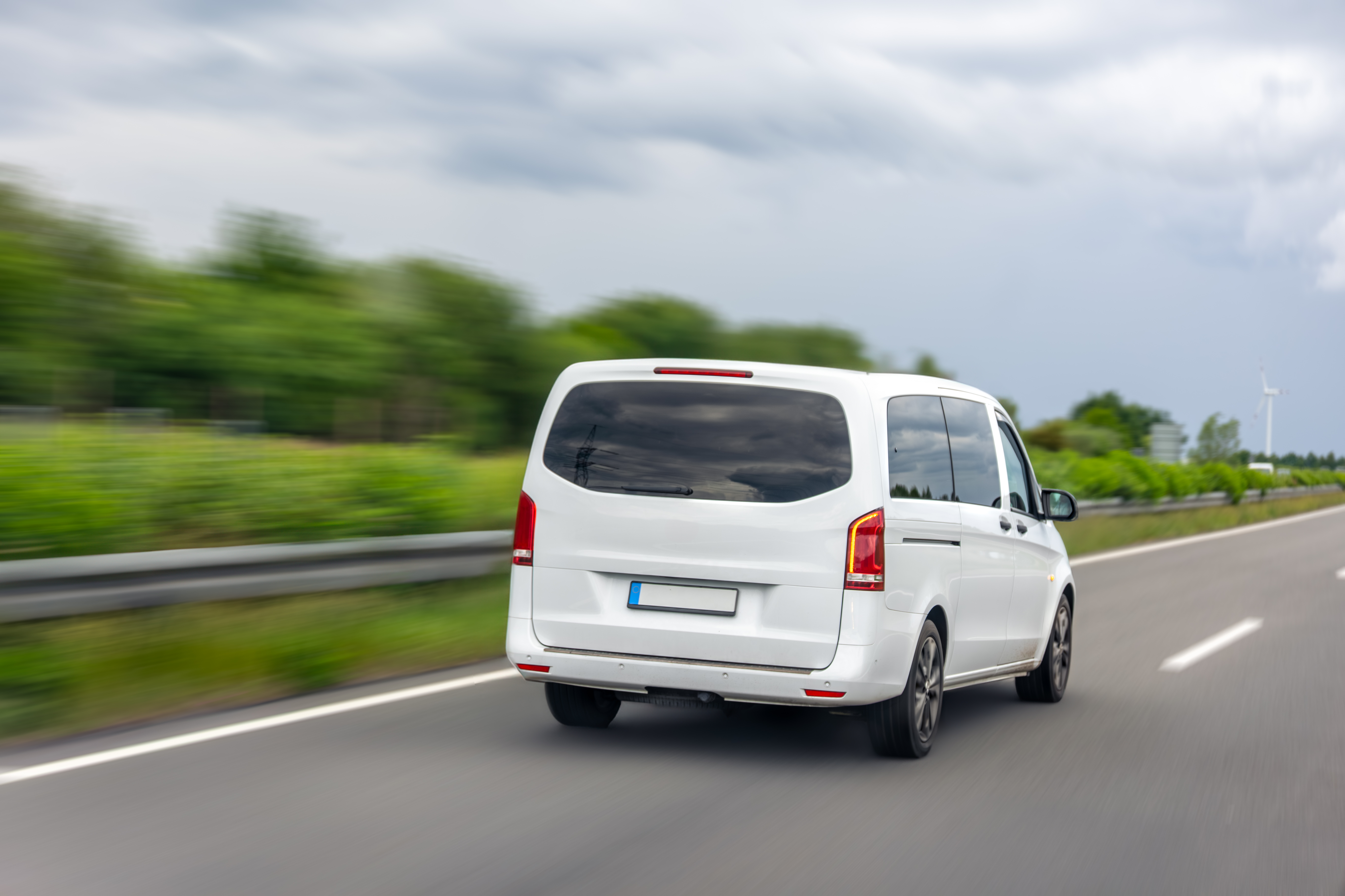 Group Event Transfer Vehicle